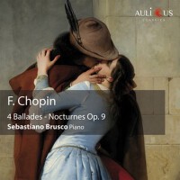 Frédéric Chopin: 4 Ballades - Nocturnes Op. 9