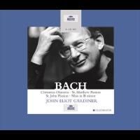 Bach, J.S.: Christmas Oratorio; St. Matthew Passion; St. John Passion; Mass in B minor專輯_John Eliot GardinerBach, J.S.: Christmas Oratorio; St. Matthew Passion; St. John Passion; Mass in B minor最新專輯