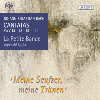 Bach: Cantatas, Vol. 8