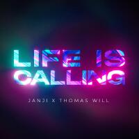 Life Is Calling專輯_JanjiLife Is Calling最新專輯