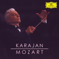 Karajan - Mozart專輯_Anne-Sophie MutterKarajan - Mozart最新專輯