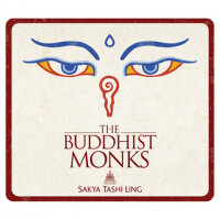 Sakya Tashi Ling專輯_The Buddhist MonksSakya Tashi Ling最新專輯