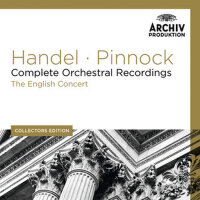 Handel: Complete Orchestral Recordings專輯_The English ConcertHandel: Complete Orchestral Recordings最新專輯