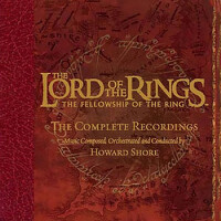 The Lord Of The Rings: The Fellowship Of The Ring 專輯_Howard ShoreThe Lord Of The Rings: The Fellowship Of The Ring 最新專輯