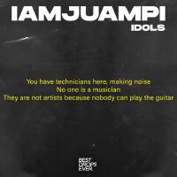 Idols專輯_IamjuampiIdols最新專輯