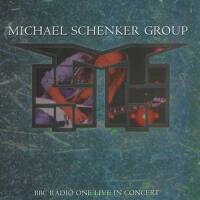 Live In Concert專輯_Michael Schenker GroLive In Concert最新專輯