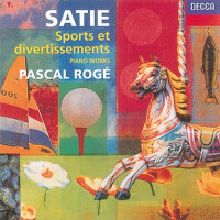 Satie: Sports et Divertissements/Le Piège de Médus專輯_Pascal RogéSatie: Sports et Divertissements/Le Piège de Médus最新專輯