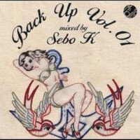 Back Up, Vol. 1專輯_Sebo KBack Up, Vol. 1最新專輯