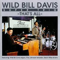 Wild Bill Davis