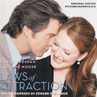 Laws of Attraction (Original Motion Picture Soundtrack)