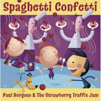 Paul Borgese and the Strawberry Traffic Jam歌曲歌詞大全_Paul Borgese and the Strawberry Traffic Jam最新歌曲歌詞