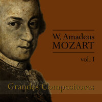 Mozart: Grandes Compositores, Vol. I