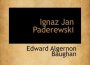 Ignaz Paderewski