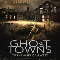 Ghost Towns of the American West專輯_Chris ConstantinouGhost Towns of the American West最新專輯