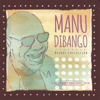 Grand Masters專輯_Manu DibangoGrand Masters最新專輯