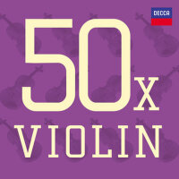 50 x Violin專輯_Joshua Bell50 x Violin最新專輯