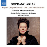 SOPRANO ARIAS (Marina Mescheriakova)