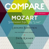 Mozart: Symphony No. 36, Leonard Bernstein vs. Fri