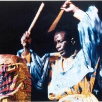 Doudou N'Diaye Rose歌曲歌詞大全_Doudou N'Diaye Rose最新歌曲歌詞