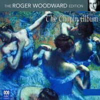 The Chopin Album專輯_Roger WoodwardThe Chopin Album最新專輯