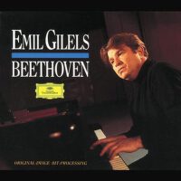 Beethoven: 29 Piano Sonatas / Gilels專輯_Emil GilelsBeethoven: 29 Piano Sonatas / Gilels最新專輯