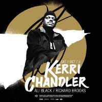 Kerri Chandler