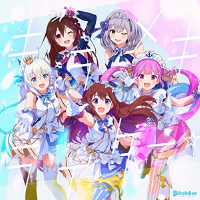 キラメキライダー☆專輯_hololive IDOL PROJECキラメキライダー☆最新專輯