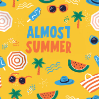 Almost Summer專輯_twocolorsAlmost Summer最新專輯