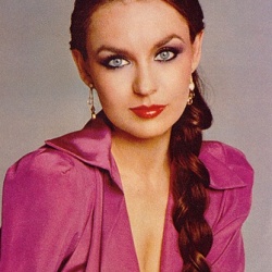 Crystal Gayle圖片照片_Crystal Gayle