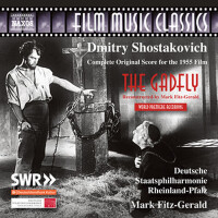 SHOSTAKOVICH, D.: Ovod (The Gadfly) (reconstructed專輯_Rheinland-Pfalz StatSHOSTAKOVICH, D.: Ovod (The Gadfly) (reconstructed最新專輯