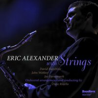 Eric Alexander with Strings