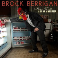 Four Walls and an Amplifier專輯_Brock BerriganFour Walls and an Amplifier最新專輯