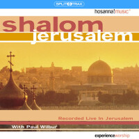 Shalom Jerusalem [Split Trax]