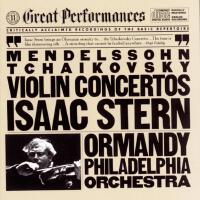 Tchaikovsky & Mendelssohn: Violin Concertos專輯_Isaac SternTchaikovsky & Mendelssohn: Violin Concertos最新專輯