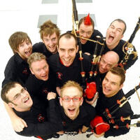 Red Hot Chilli Pipers