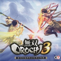 無雙OROCHI3 オリジナルサウンドトラックCD