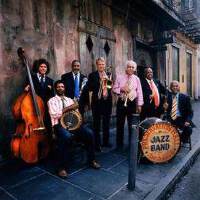 Preservation Hall Jazz Band圖片照片