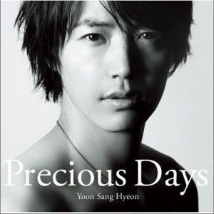 1輯 - Precious Days專輯_尹尚賢1輯 - Precious Days最新專輯