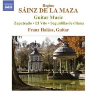 Sainz De La Maza: Guitar Music