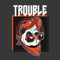 Trouble