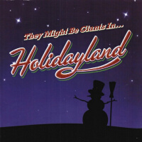 Holidayland專輯_they might be giantsHolidayland最新專輯