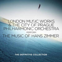 The Music of Hans Zimmer: The Definitive Collectio專輯_The City of Prague PThe Music of Hans Zimmer: The Definitive Collectio最新專輯