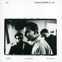 Jimmy Giuffre 3, 1961專輯_Jimmy GiuffreJimmy Giuffre 3, 1961最新專輯