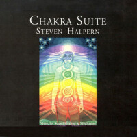 Chakra Suite專輯_Steven HalpernChakra Suite最新專輯