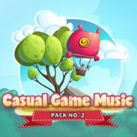 Casual Game Music Pack 2 (Happy)