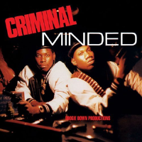 Criminal Minded專輯_Boogie Down ProductiCriminal Minded最新專輯