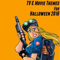 TV & Movie Themes For Halloween 2016