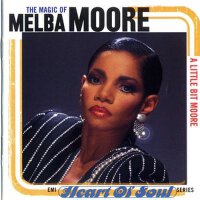 A Little Bit Moore: The Magic Of Melba Moore專輯_Melba MooreA Little Bit Moore: The Magic Of Melba Moore最新專輯