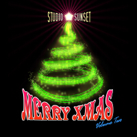 Merry X-Mas Vol. 2專輯_Studio SunsetMerry X-Mas Vol. 2最新專輯