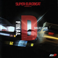 SUPER EUROBEAT presents 頭文字[イニシャル]D Final D Select專輯_Powerful T.SUPER EUROBEAT presents 頭文字[イニシャル]D Final D Select最新專輯